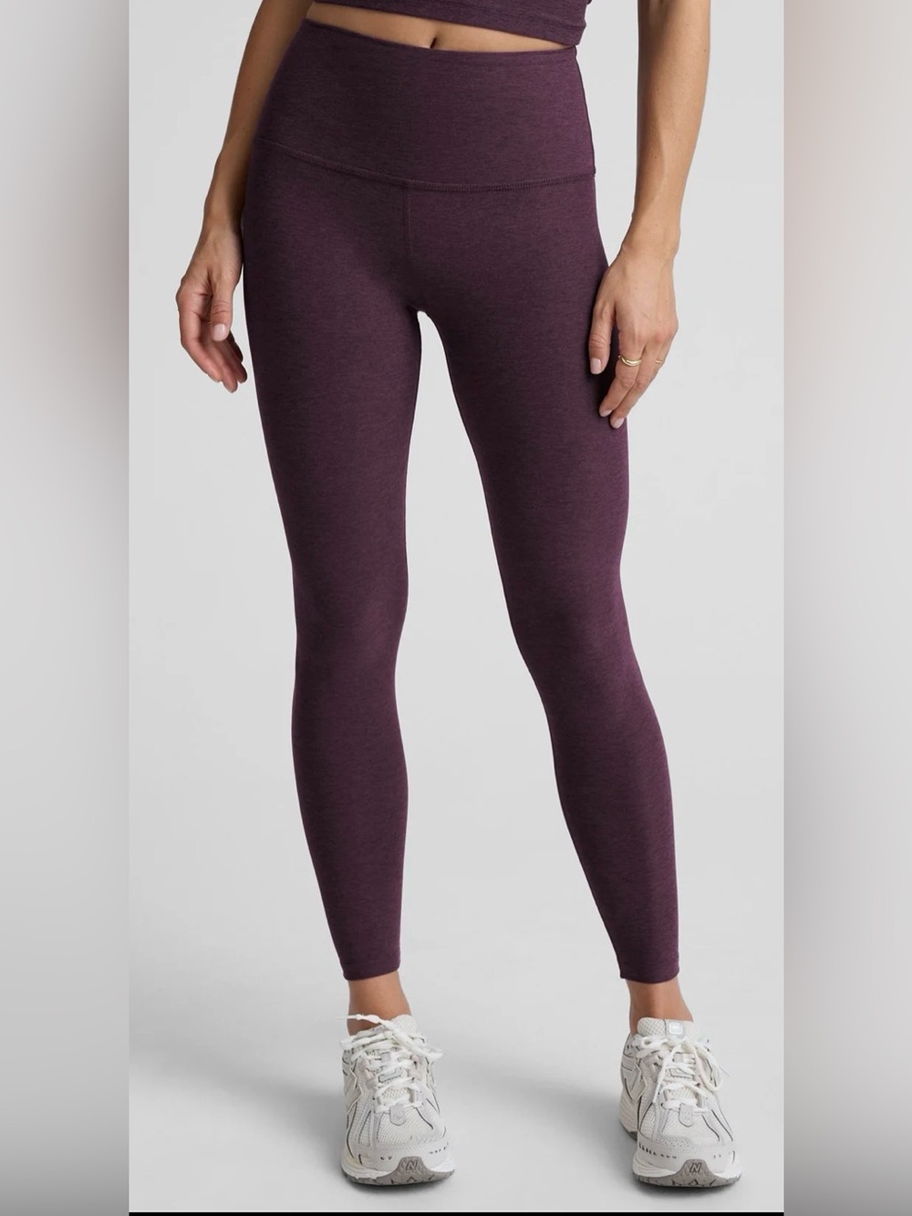 Beyond Yoga Spacedye Caught in the Midi Highwaisted Leggings